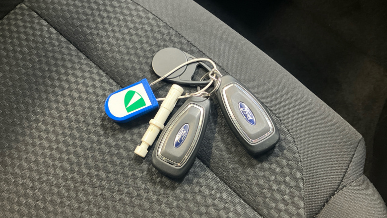 Ford Fiesta 1.0 EcoBoost ST-Line 5dr Petrol Hatchback